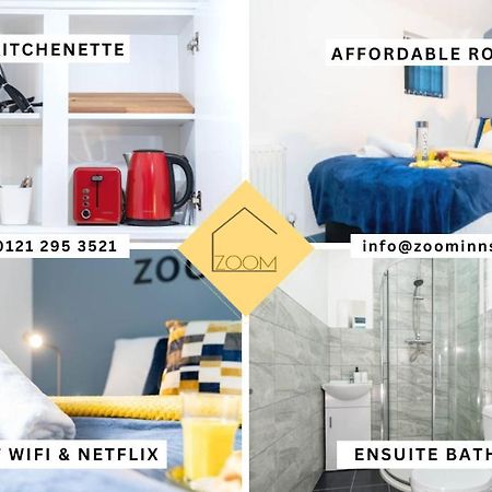 Trendy Studio In Vibrant West Midlands Appartement Birmingham Buitenkant foto