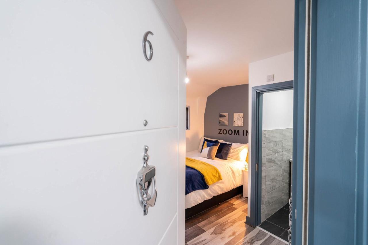 Trendy Studio In Vibrant West Midlands Appartement Birmingham Buitenkant foto