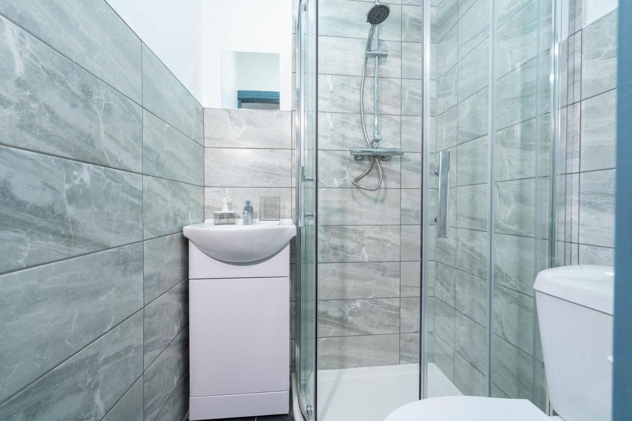 Trendy Studio In Vibrant West Midlands Appartement Birmingham Buitenkant foto