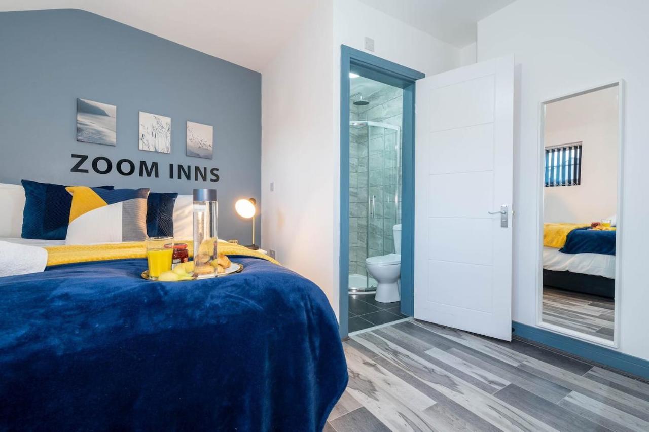 Trendy Studio In Vibrant West Midlands Appartement Birmingham Buitenkant foto