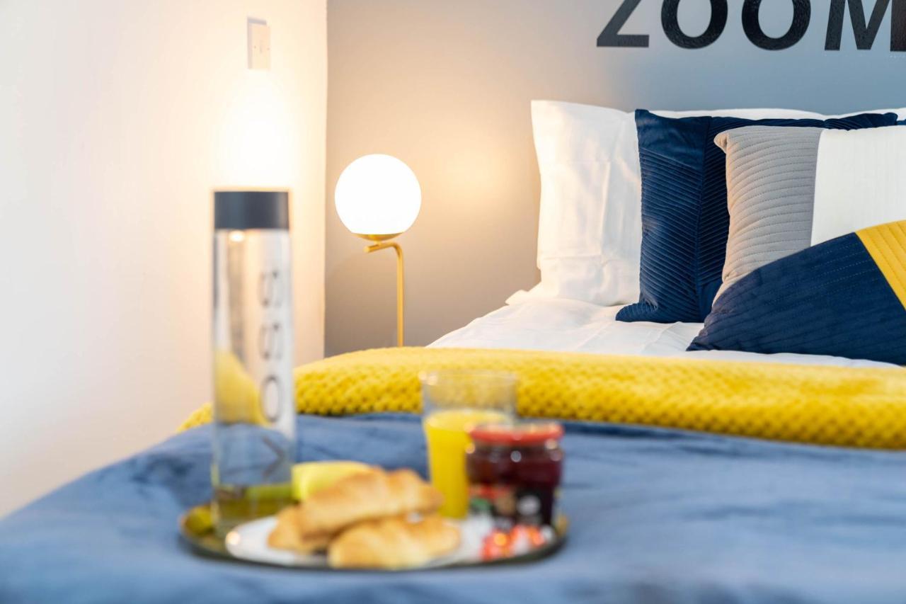Trendy Studio In Vibrant West Midlands Appartement Birmingham Buitenkant foto